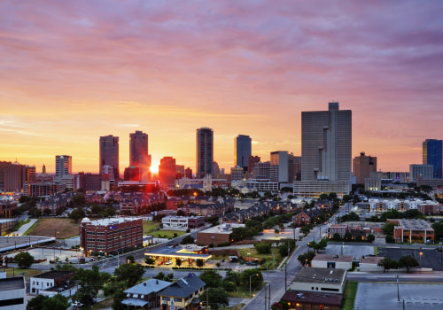 The Thriving Artisan Community in Fort Worth, TX